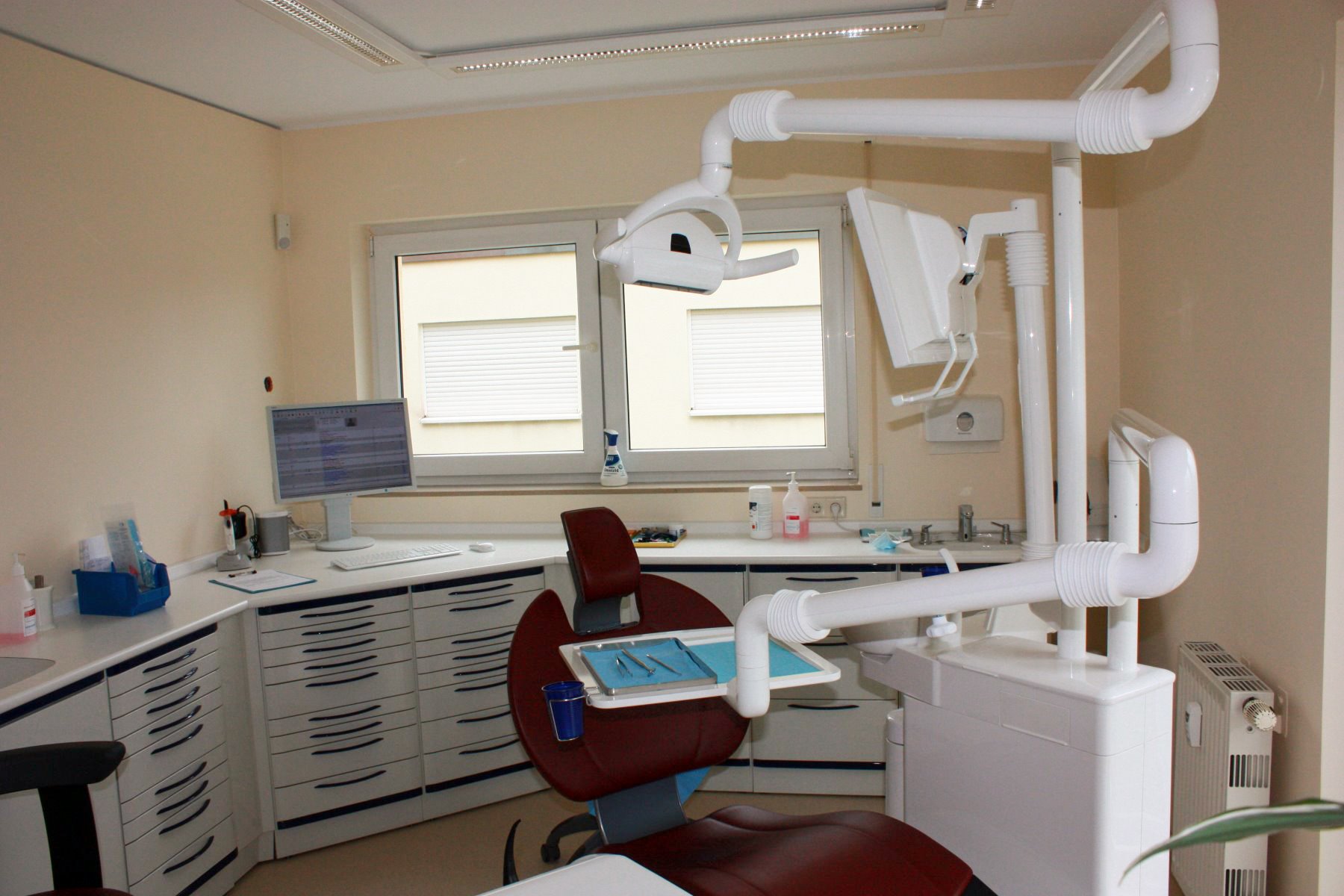Einblick in unsere Behandlungszimmer